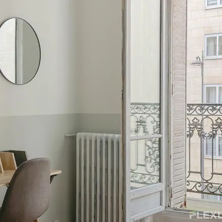 Flexliving - Whole Flat - Hameau * Parigi