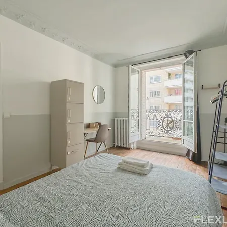 Flexliving - Whole Flat - Hameau Appartamento Parigi