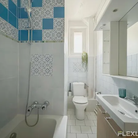 Appartamento Flexliving - Whole Flat - Hameau Parigi