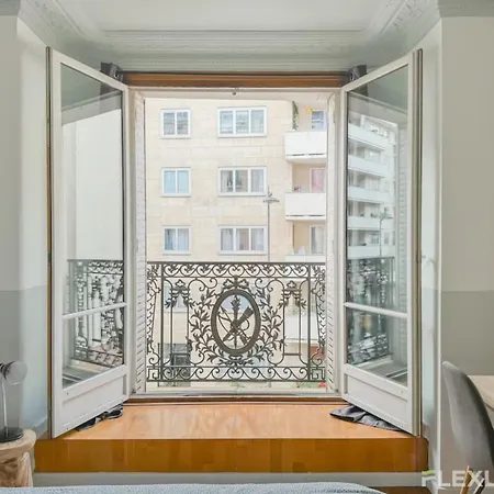 Flexliving - Whole Flat - Hameau Appartamento Parigi