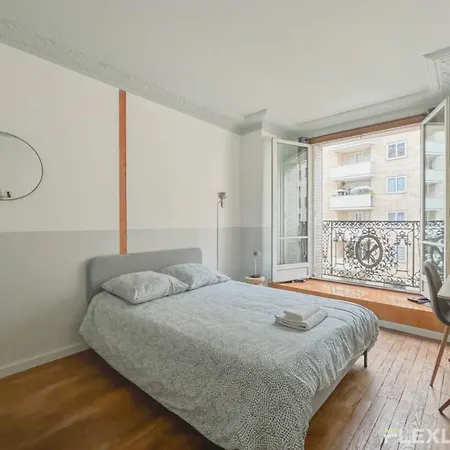 Flexliving - Whole Flat - Hameau Appartamento Parigi