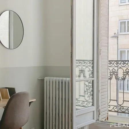 Flexliving - Whole Flat - Hameau * Parigi