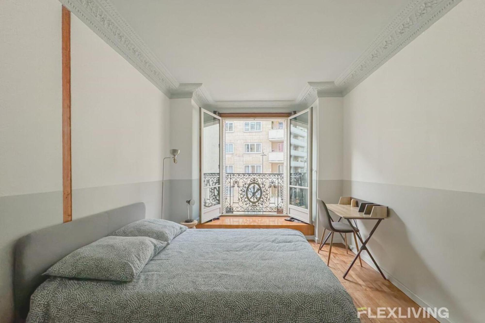 Flexliving - Whole Flat - Hameau Apartment *