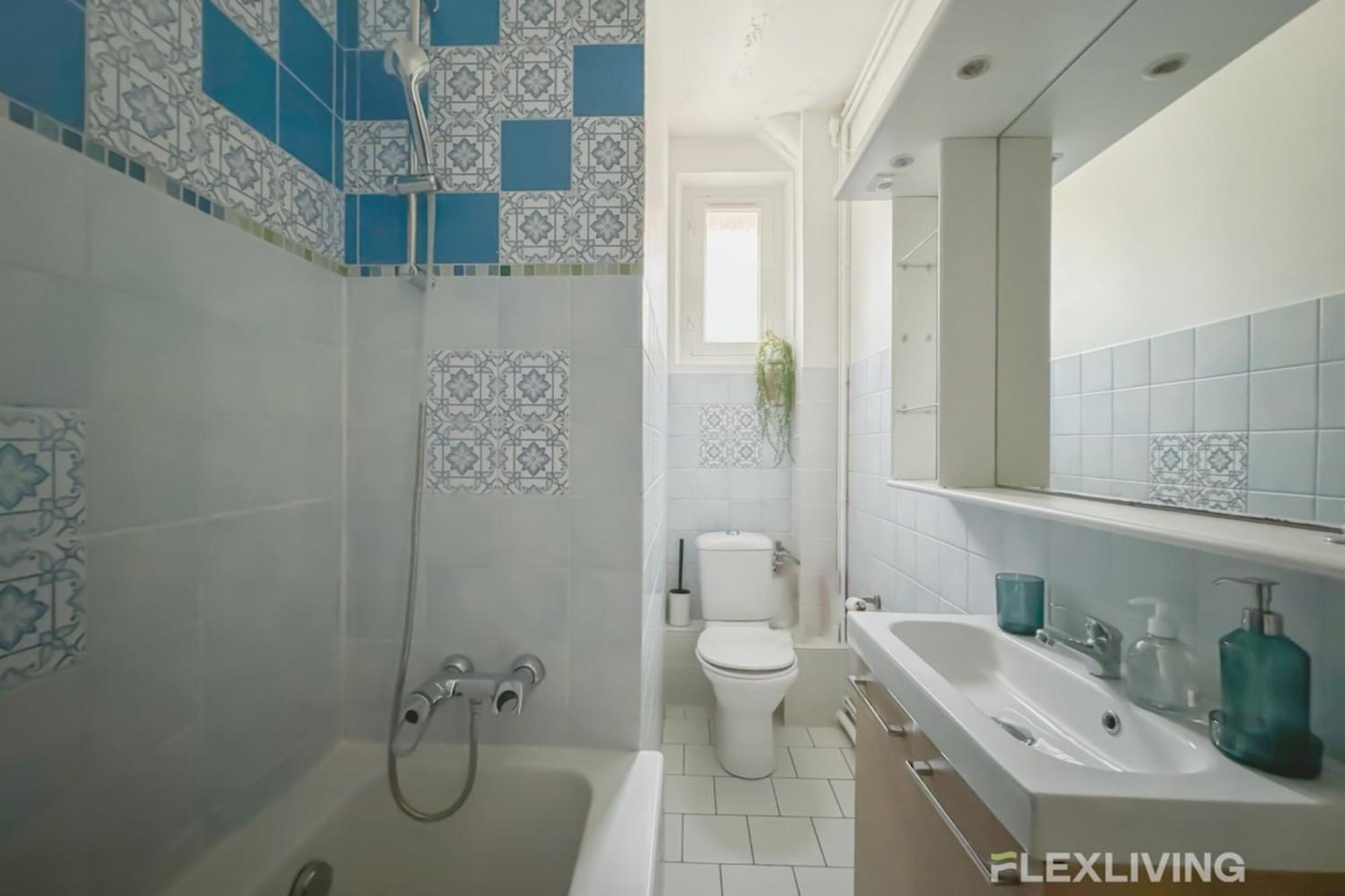Flexliving - Whole Flat - Hameau Apartment *