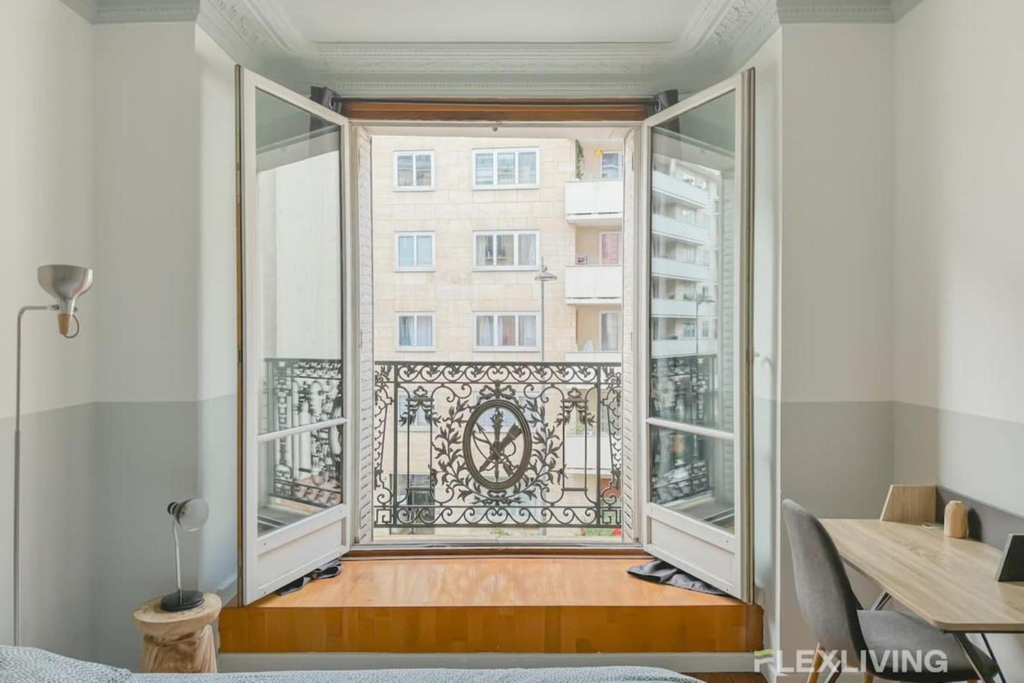 Flexliving - Whole Flat - Hameau Apartment Paris