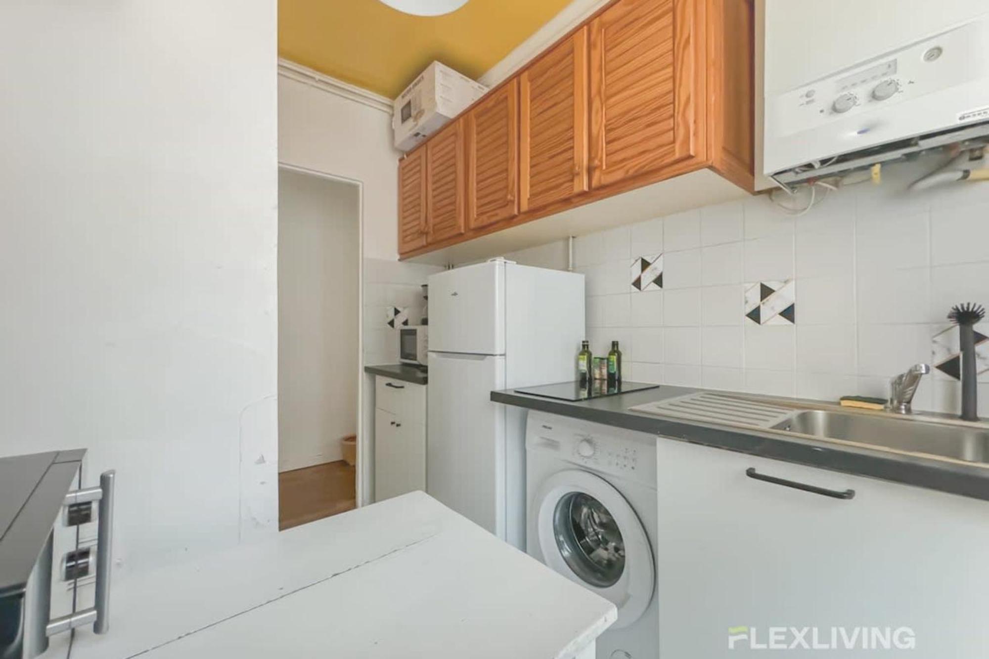Flexliving - Whole Flat - Hameau * Paris