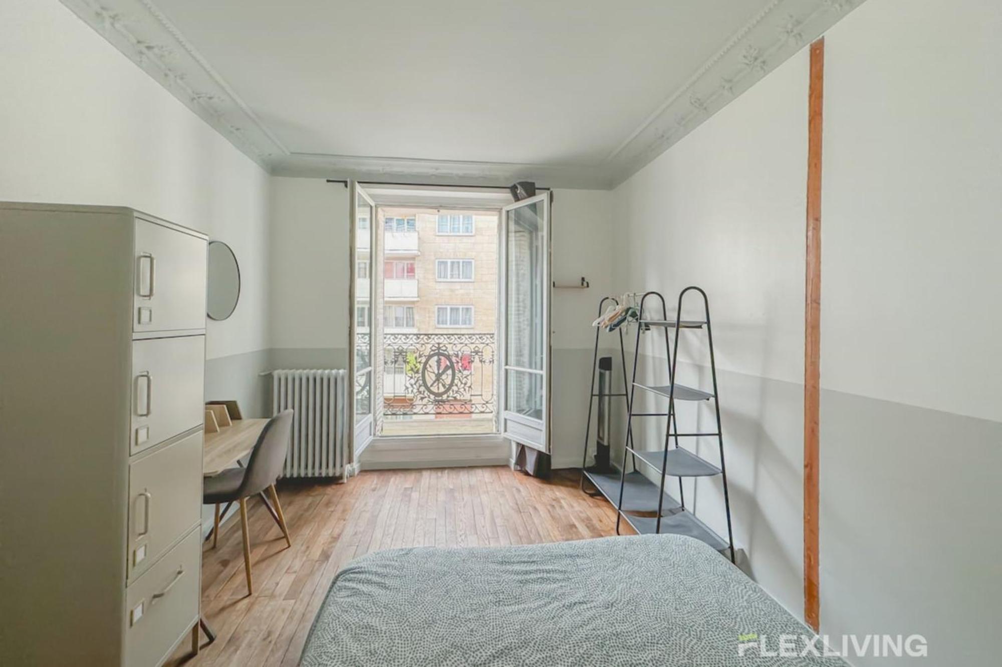 Flexliving - Whole Flat - Hameau Appartamento Parigi